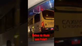 Caxias do Sul  visate onibus sinistro transito [upl. by Huey]