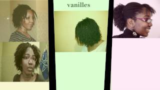 6  Une dizaine didées coiffures sur cheveux crépus naturels  Kinky hair styles [upl. by Featherstone]