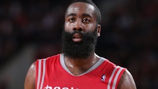 James Harden Top 10 Plays of the 20132014 Season [upl. by Willem]