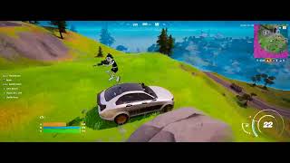 Fortnite  Driving to a Victory Crown  9800X3D  RTX 4070 Ti SUPER [upl. by Ender]