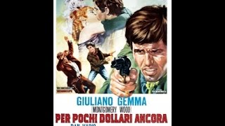 Penso a te Per pochi dollari ancora  Ennio Morricone amp Gianni Ferrio  1966 [upl. by Atlante994]