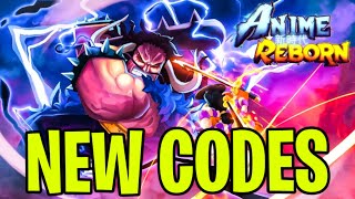 NEW Anime Reborn Codes  Roblox Anime Reborn Codes November 2024  RELEASE DATE [upl. by Dosi]