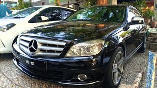 Mercedes Benz C200 Kompressor 2008 Detail Review  Price Specs amp Features  Pak Rides [upl. by Casi99]