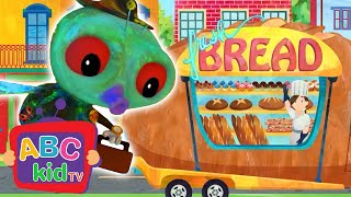 Shoo Fly Dont Bother Me  Animal Stories for Toddlers  ABC Kid TV  Nursery Rhymes amp Kids Songs [upl. by Alikam]