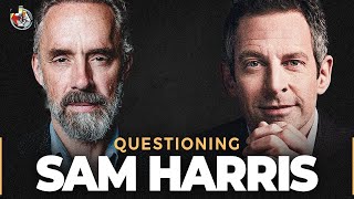 Questioning Sam Harris  Sam Harris  EP 224 [upl. by Cirdla]