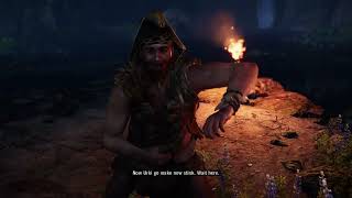 Urki Attacked By BearFar Cry Primal PS5 [upl. by Lydia]