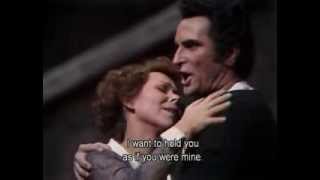 Great duet from quotIl tabarroquot  Renata Scotto Vasile Moldoveanu Metropolitan Opera 1981 Part 2 [upl. by Tareyn]