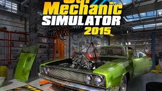 Car Mechanic Simulator 2015  Catalytic Converter [upl. by Lalat796]