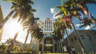 FIU Football Tour Vlog🔥Must watch [upl. by Rengia594]