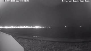 Live Cam Cape Town Milnerton Beach [upl. by Vaughn188]