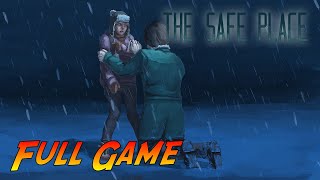 The Safe Place  Complete Gameplay Walkthrough  Full Game  No Commentary [upl. by Fielding]