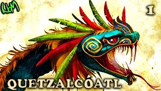 What is the Exciting Origin of the God QUETZALCOATL  KUKULKAN PART 1 of 2 [upl. by Travis]