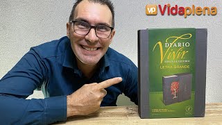 Entérate las NOVEDADES en la Biblia de Estudio DIARIO VIVIR NTV LETRA GRANDE [upl. by Notelrahc]