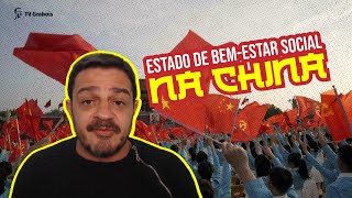 NÃƒO EXISTE ESTADO DE BEM ESTAR SOCIAL NA CHINA MITO OU VERDADE [upl. by Vary]