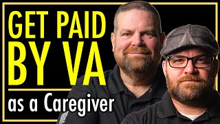 VAs Caregiver Support Program  Get Paid to Care for Your Veteran  theSITREP [upl. by Jude]