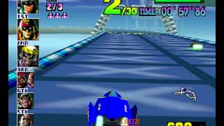 Fzero X  Big Blue 2 [upl. by Sible]