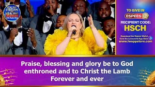 UNENDING PRAISE  LOVEWORLD SINGERS  HEALING STREAMS OCTOBER 2024 [upl. by Cryan137]