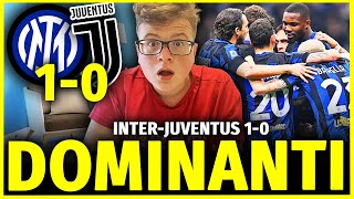 MAMMA MIAAAA CAMPIONATO CHIUSO INTERJUVENTUS 10 LAUTOGOL DI GATTI CHIUDE TUTTO [upl. by Iniretake]