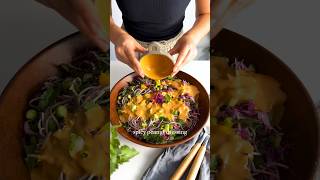 5 NextLevel Salad Dressings plantbasedrecipes [upl. by Groh]