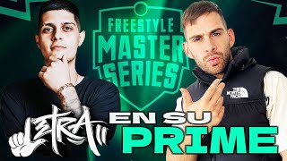 EL FREESTYLER MAS COHERENTE 🧐 LETRA VS ZAKI  FMS CARIBE 23 [upl. by Ellmyer248]