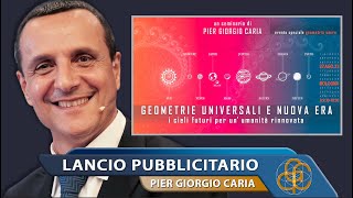 GEOMETRIE UNIVERSALI E NUOVA ERA i cieli futuri per una umanità rinnovata [upl. by Croydon]