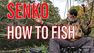 How To Fish a SENKO Better [upl. by Nwadahs]