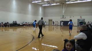 8A WGMS vs Dieterich Silver Bracket Consolation 1080p 21024 [upl. by Ensign]