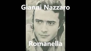 Gianni Nazzaro  Romanella  1975 [upl. by Roseline]