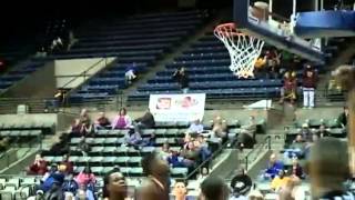 Hinds AHS vs Coldwater 1A boys state semifinal [upl. by Ttenaj]