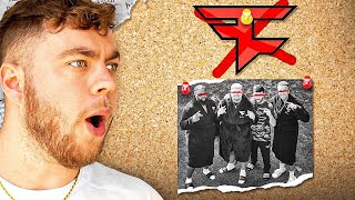 Nuke Squad Left FaZe Join The Lobby Podcast Reaction [upl. by Cressy365]