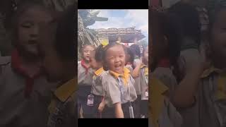 Cute baby cutebaby shorts funny comedy subscribe trending tiktok song baby love funnykids [upl. by Callery]