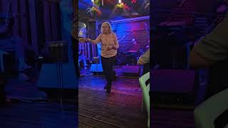 Krissie Nagy amp the Kranks at the Hideaway on Lee Lafayette La 101724 [upl. by Wenona]