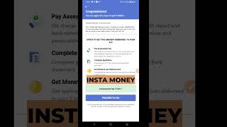 insta money loan app Fake real  Instamoney app review  instamoney loan scam  insta money loan [upl. by Lucilia]