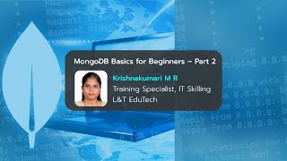 MongoDB Basics for Beginners – Part 2  Micro Learning  LampT EduTech [upl. by Eanej]