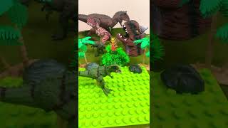 Carnotaurus Dinosaur Toy with Sound [upl. by Cardinal]