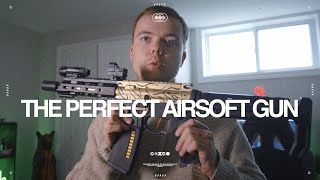 The PERFECT Airsoft Gun Is Complete [upl. by Yleik]