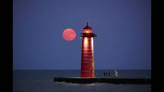 sturgeon moon aug 19 2024 [upl. by Adnawak]