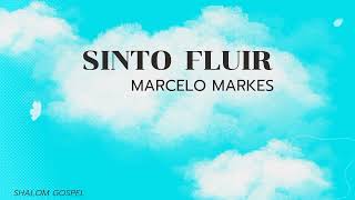 Sinto Fluir  Marcelo Markes  SHALOM GOSPEL [upl. by Tiffy]