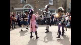 Black Pig Border Morris [upl. by Heidi999]