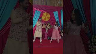 rockabye sangeetdance holuddance annemarie theneverendingdesire [upl. by Johny]