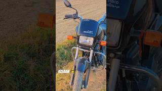 Kisaan ko Ek like please bike modified india automobile splendor hollywood trend trending [upl. by Ydnem]