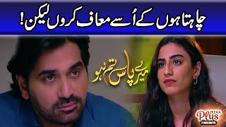 Chahta Hoon Ke Ussay Maaf Karun Lekin  Meray Paas Tum Ho Presented by Zeera Plus [upl. by Adnohsed]