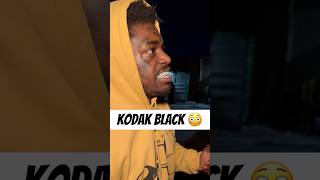 KodakBlack announces new album 😱 kodakblacktypebeat rapper interview newmusic shorts [upl. by Amimej]