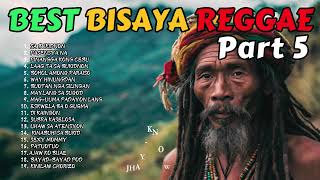 PART 5 BEST BISAYA REGGAE COLLECTION COMPILATIONNONSTOP  JHAY KNOW SONGS  RVW [upl. by Eelrebmyk]