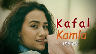 Kafal Kamla  Female Version  Asmita Adhikari  Zanak Tamrakar  Swostima Khadka  New Nepali Song [upl. by Krischer]