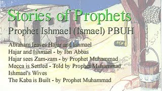 Story of Prophet Ishmael Ismail PBUH 1 [upl. by Baudelaire]