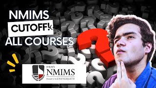 NMIMS Cutoff  ALL Courses  Nmims Mumbai  NPAT  NLAT  Nmims Navi Mumbai  Nmims Bangalore [upl. by Lissa]