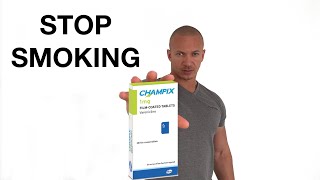 Champix  The Stop Smoking Drug 30 Day Trial [upl. by Robillard]