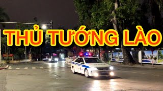 Thủ Tướng Lào tại Hà Nội  VVIP Đầu Tiên Xông Đất Năm Mới Giáp Thìn 2024 🇻🇳🇱🇦 [upl. by Leggett204]