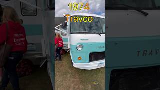 Epic 1974 travco rv with some modifications [upl. by Bondy]